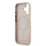 Venta al por Mayor Funda Karl Lagerfeld iPhone 17 Pro Rosa | K&C Pins y MagSafe