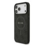 Venta al por Mayor Funda Guess iPhone 17 Pro Negro MagSafe | Piel Sintética