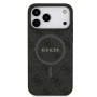 Venta al por Mayor Funda Guess iPhone 17 Pro Negro MagSafe | Piel Sintética