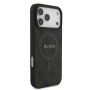 Venta al por Mayor Funda Guess iPhone 17 Pro Negro MagSafe | Piel Sintética
