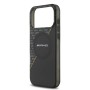 Venta al por Mayor Funda Merceder AMG iPhone 17 Pro Negra MagSafe Yellow Line