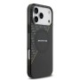 Venta al por Mayor Funda Merceder AMG iPhone 17 Pro Negra MagSafe Yellow Line