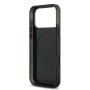 Venta al por Mayor Funda Merceder AMG iPhone 17 Pro Negra MagSafe Yellow Line