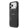 Venta al por Mayor Funda Merceder AMG iPhone 17 Pro Negra MagSafe Yellow Line