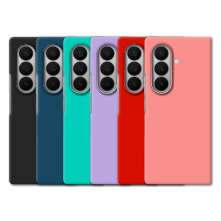 Funda Tipo Original Samsung Z Fold8 Ultra de goma suave | Wephone Mayorista