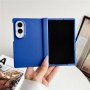 Funda Tipo Original Samsung Z Fold8 5G de goma suave | Wephone Mayorista