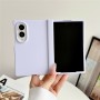Funda Tipo Original Samsung Z Fold8 5G de goma suave | Wephone Mayorista