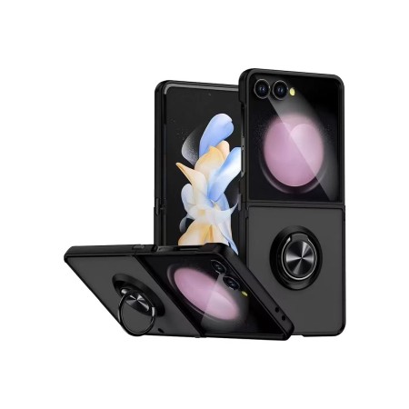 Compra al por Mayor la Funda Mate Anillo Giratorio – Samsung Z Flip8