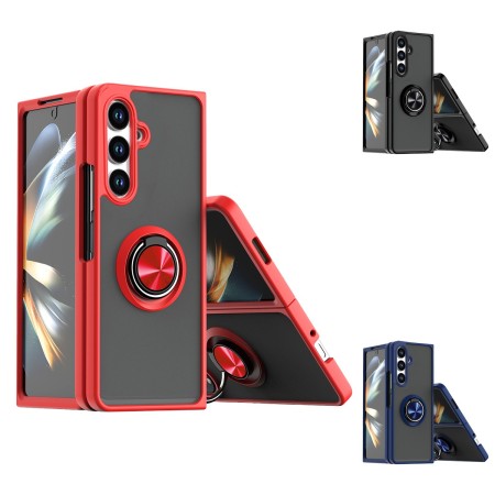 FUNDA MATE DE ANILLO PARA Samsung Z FOLD8 Ultra 360°| Wephone Mayorista