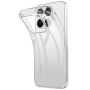 Xiaomi 17T 5G Funda de Gel TPU Transparente 1.5mm