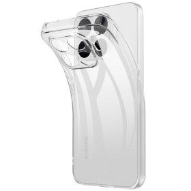 Xiaomi 17T  Pro Funda de Gel TPU Transparente 1.5mm