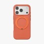Funda Puloka iPhone 18 Pro Cuero Magnética Business con Soporte