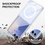 Funda Antigolpes Magsafe Transparente Samsung Z Flip8| Wephone Mayorista