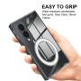Funda Antigolpes Magsafe Transparente Samsung Z Fold8 5G | Wephone Mayorista