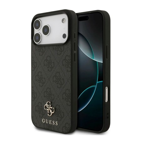 Venta al por Mayor Funda Guess iPhone 17 Pro Negro MagSafe | Wephone