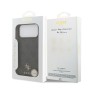 Venta al por Mayor Funda Guess iPhone 17 Pro Negro MagSafe | Wephone