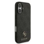Venta al por Mayor Funda Guess iPhone 17 Negro MagSafe | Wephone