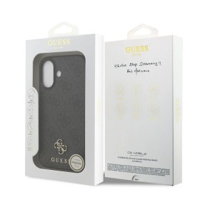 Venta al por Mayor Funda Guess iPhone 17 Negro MagSafe | Wephone