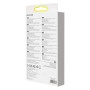 Baseus Docking Station 7 en 1 Type-C WKWG020113 | Mayorista