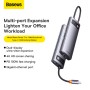 Baseus Docking Station 7 en 1 Type-C WKWG020113 | Mayorista