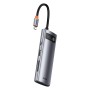 Baseus Docking Station 7 en 1 Type-C WKWG020113 | Mayorista