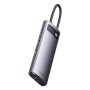 Baseus Docking Station 7 en 1 Type-C WKWG020113 | Mayorista
