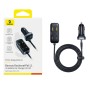 Baseus Enjoyment Pro Cargador Coche 6 Puertos 110W