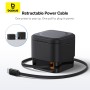 Baseus MagPro Cargador Magnético 3 en 1 25W BS-W531 | Mayorista
