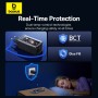 Cargador Baseus GaN6 Pro 100W 2C+2U Al Por Mayor