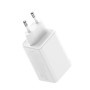 Baseus GaN6 Pro 65W Cargador Pared 2C+2U EU | Mayorista