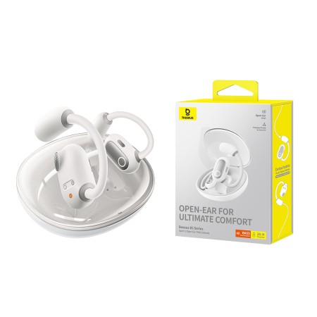 Baseus Eli Sport 1 Auriculares Oído Abierto 30h
