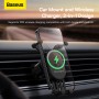 Baseus Stable Pro 15W Soporte Coche Inalámbrico | Mayorista