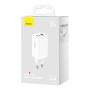 Baseus GaN5 Pro 65W Cargador Pared 2C+U EU | Mayorista