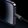 Baseus Explorer Cable Type-C a Lightning 20W 1m | Mayorista