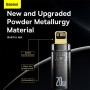 Baseus Explorer Cable Type-C a Lightning 20W 1m | Mayorista