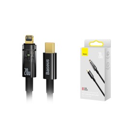 Baseus Explorer Cable Type-C a Lightning 20W 1m | Mayorista