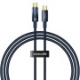Baseus Explorer Cable USB-C a USB-C 100W 1m | Mayorista