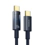 Baseus Explorer Cable USB-C a USB-C 100W 1m | Mayorista