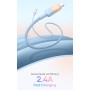 Baseus Discolor Cable USB a Lightning 2.4A | Mayorista
