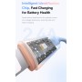 Baseus Discolor Cable USB a Lightning 2.4A | Mayorista