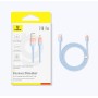 Baseus Discolor Cable USB a Lightning 2.4A | Mayorista