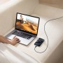Baseus Discolor Cable USB-C 100W 2m Negro | Mayorista
