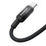 Baseus Discolor Cable USB-C 100W 2m Negro | Mayorista