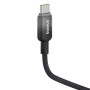 Baseus Discolor Cable USB-C 100W 2m Negro | Mayorista