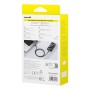 Baseus Discolor Cable USB-C 100W 2m Negro | Mayorista