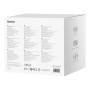 Baseus Regleta PowerCombo 65W USB y Cable Retráctil | Mayorista