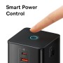 Baseus Regleta PowerCombo 65W USB y Cable Retráctil | Mayorista