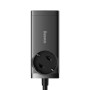 Regleta Baseus GaN3 Pro 65W con 4 USB y Enchufe AC Al Por Mayor
