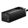 Regleta Baseus GaN3 Pro 65W con 4 USB y Enchufe AC Al Por Mayor