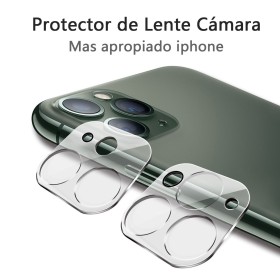 IPAD PRO11-2020 Protector de Lente Camara Cristal